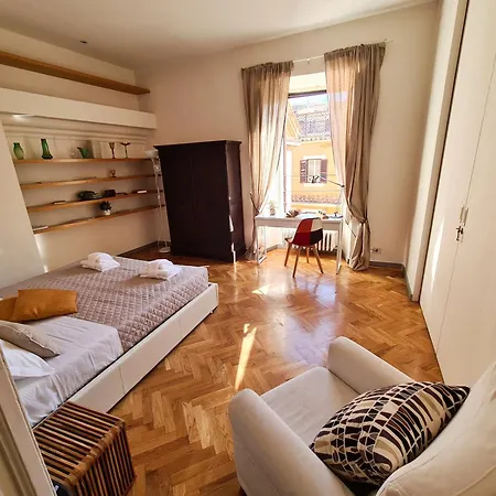 Boutique Domus Charme Trastevere Vascellari * 罗马