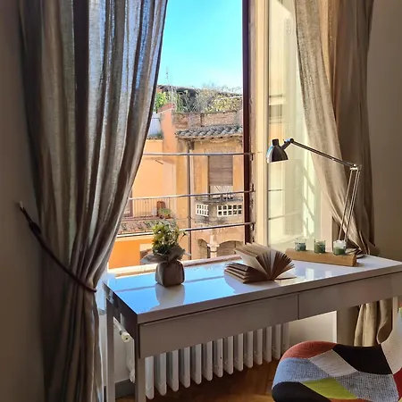 Boutique Domus Charme Trastevere Vascellari 罗马