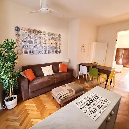 Boutique Domus Charme Trastevere Vascellari Lägenhet Rom