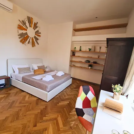 Boutique Domus Charme Trastevere Vascellari *