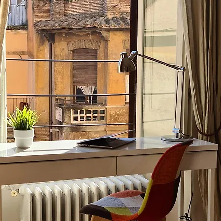 Boutique Domus Charme Trastevere Vascellari Rom