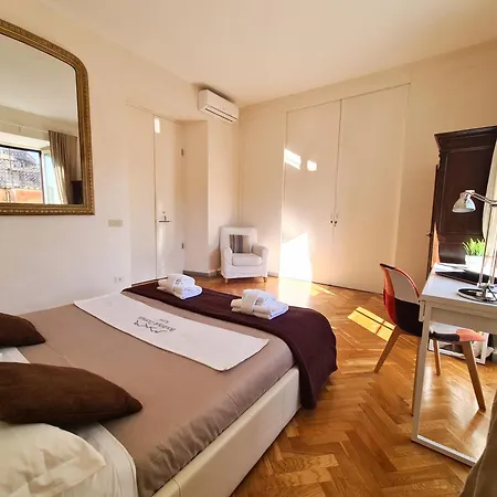 Boutique Domus Charme Trastevere Vascellari * Rom