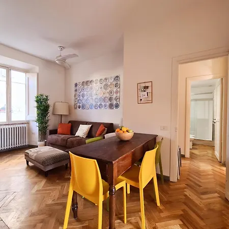 Boutique Domus Charme Trastevere Vascellari