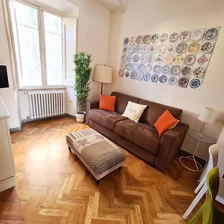 Boutique Domus Charme Trastevere Vascellari Rom