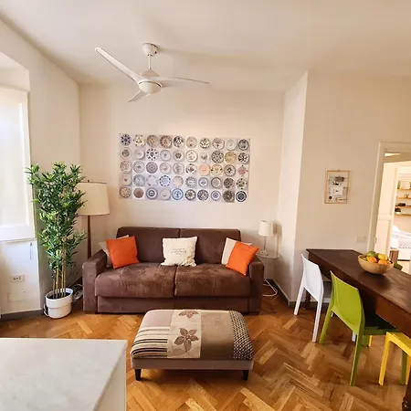 Boutique Domus Charme Trastevere Vascellari * Rom