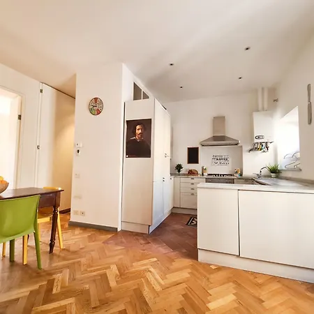 Lägenhet Boutique Domus Charme Trastevere Vascellari