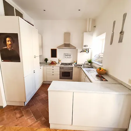 Boutique Domus Charme Trastevere Vascellari Lägenhet *