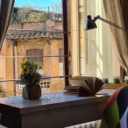 Boutique Domus Charme Trastevere Vascellari *