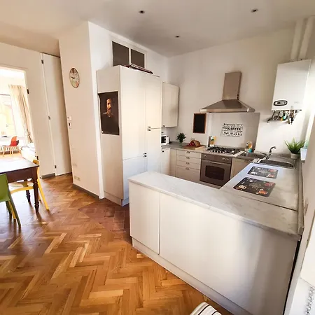 Lägenhet Boutique Domus Charme Trastevere Vascellari