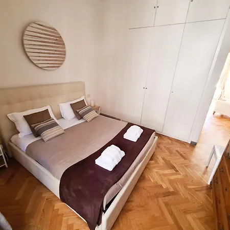 Lägenhet Boutique Domus Charme Trastevere Vascellari Rom