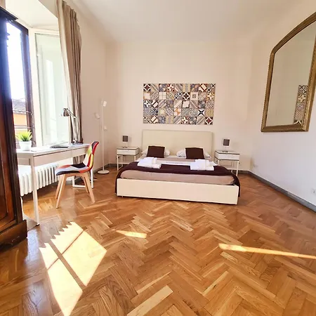 Boutique Domus Charme Trastevere Vascellari * Rom