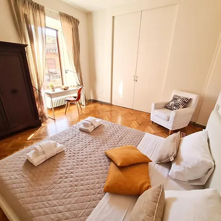 Boutique Domus Charme Trastevere Vascellari Rom