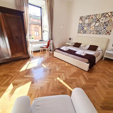 Boutique Domus Charme Trastevere Vascellari Rom