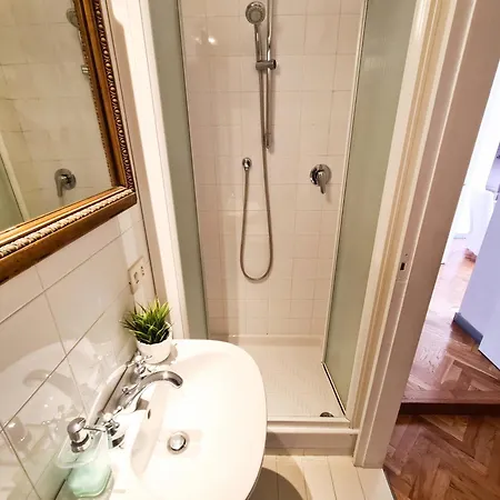 Lägenhet Boutique Domus Charme Trastevere Vascellari